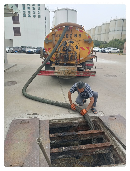 昌平隔油池清掏