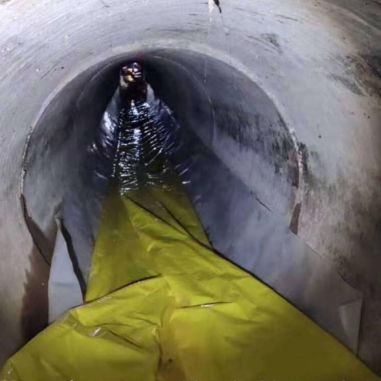 昌平管道紫外光固化修复