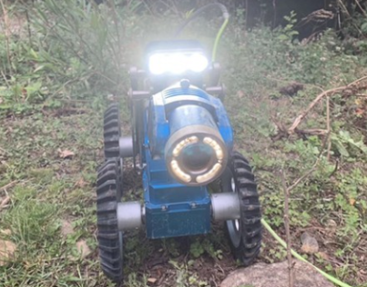 昌平管道CCTV检测