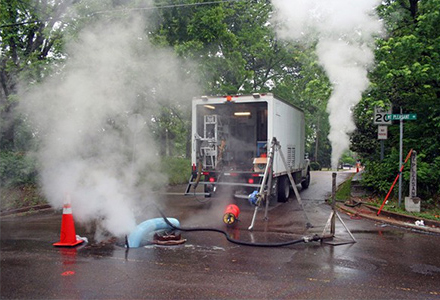 昌平CIPP热固化修复技术