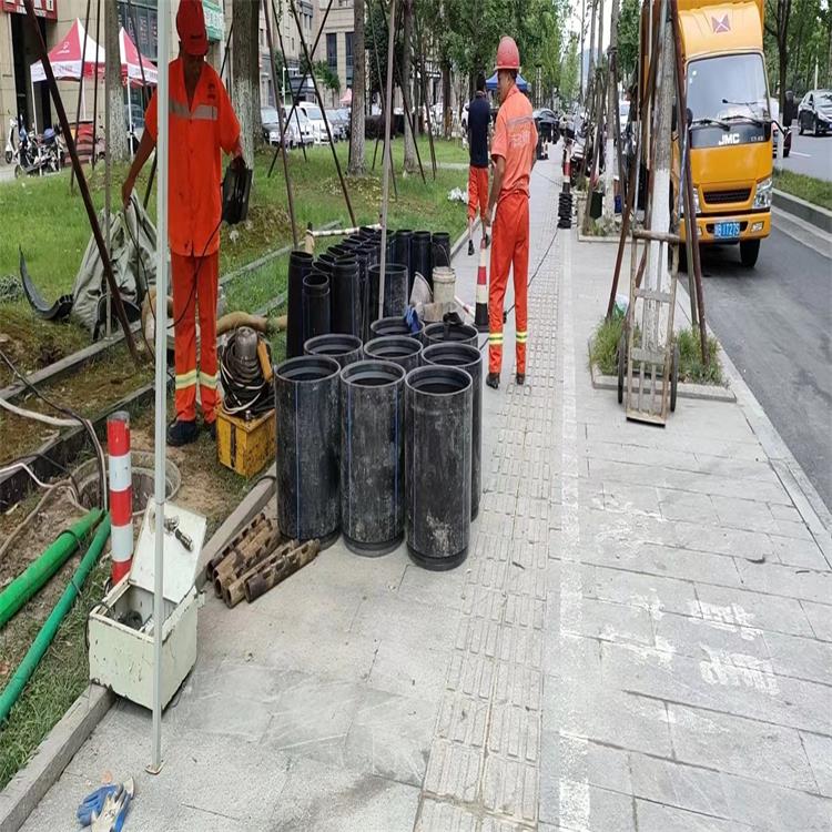 昌平管道短管置换修复