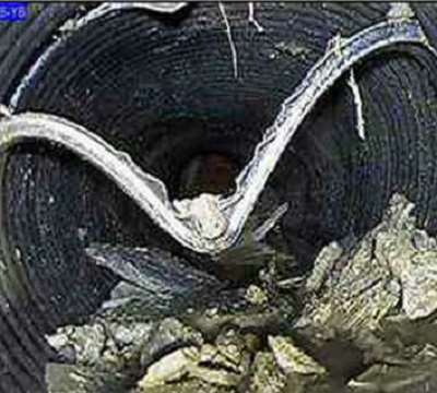 昌平排水管道变形塌陷的非开挖修复方法